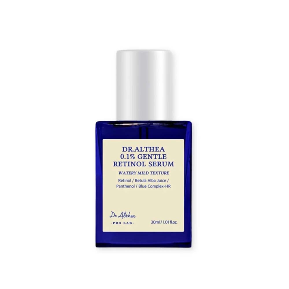 0.1% GENTLE RETINOL SERUM DE DR. ALTHEA (SUERO PARA RENOVACI&Oacute;N CELULAR SUAVE)